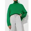 Turtleneck Knit Pullover – Slim Fit