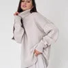 Turtleneck Knit Pullover – Slim Fit