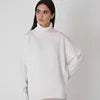 Turtleneck Knit Pullover – Slim Fit