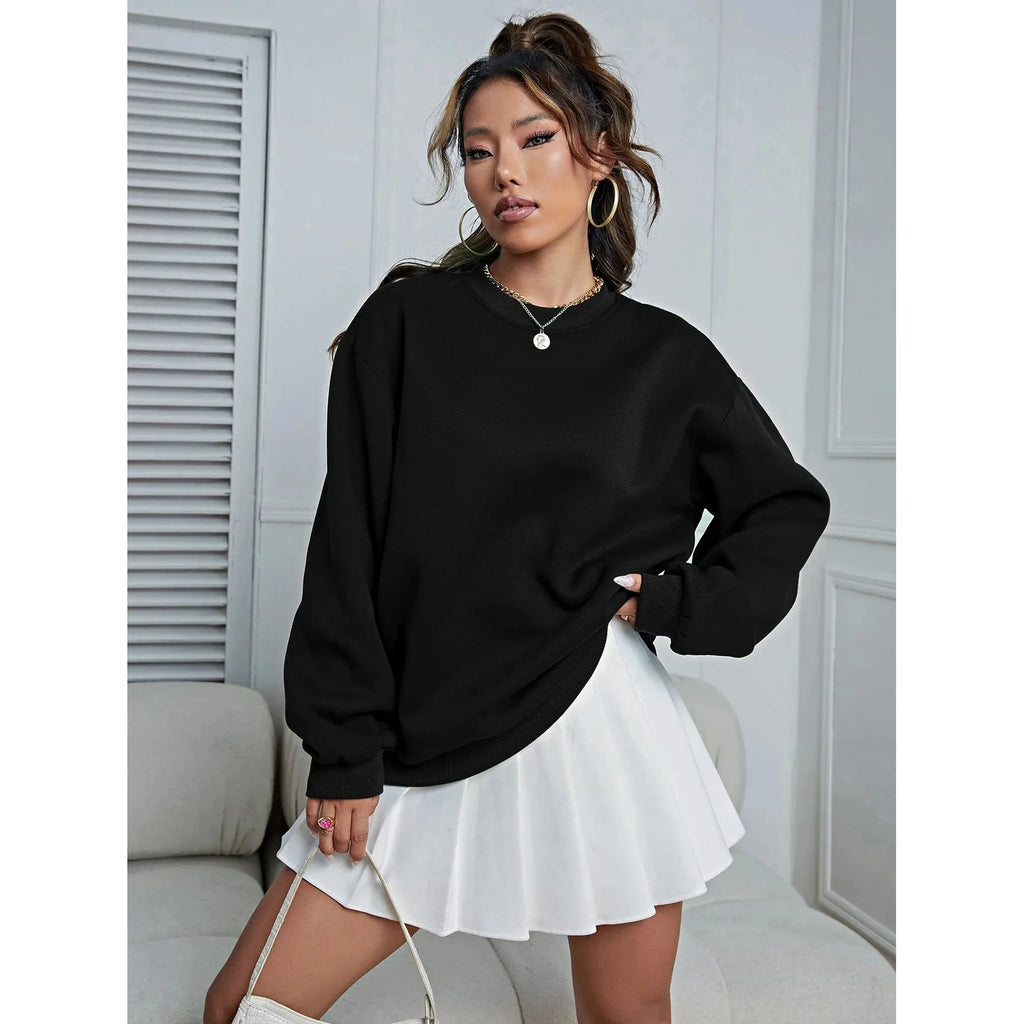Cozy Streetwear Hoodie – Warm Fleece