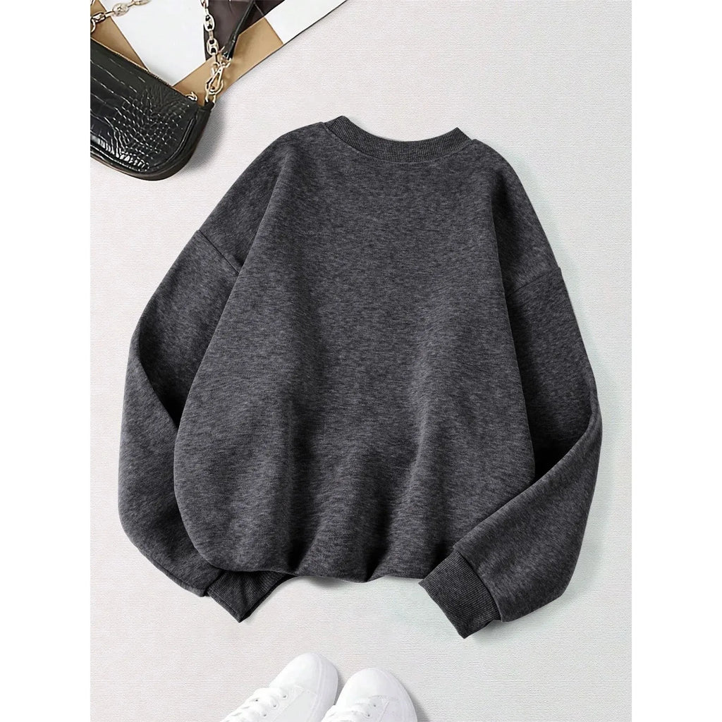Cozy Streetwear Hoodie – Warm Fleece