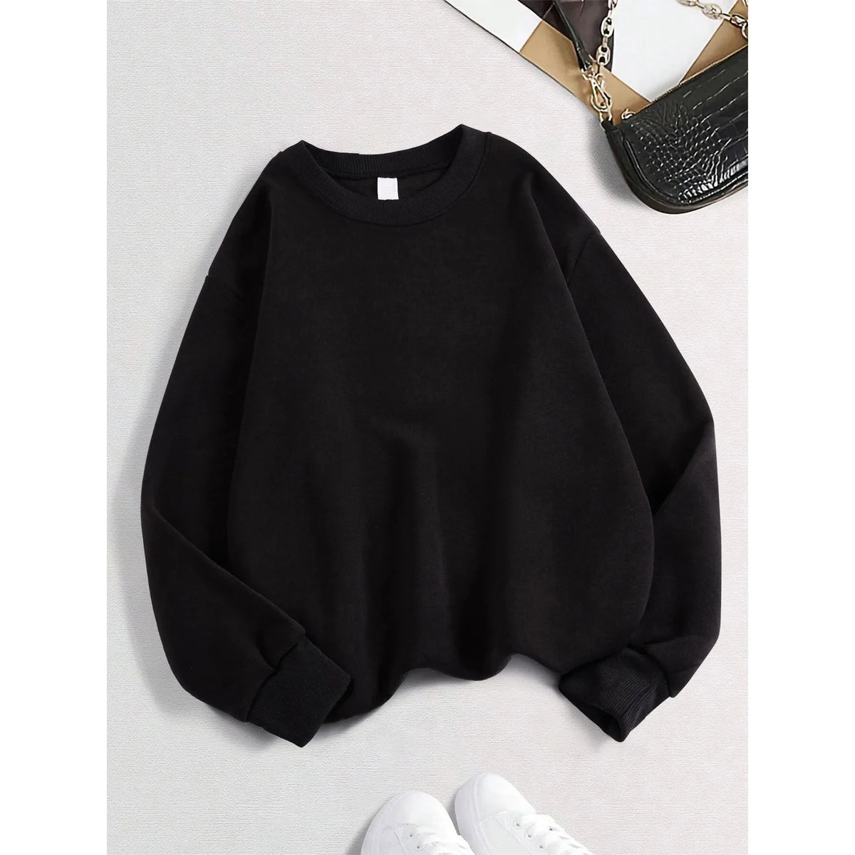 Cozy Streetwear Hoodie – Warm Fleece