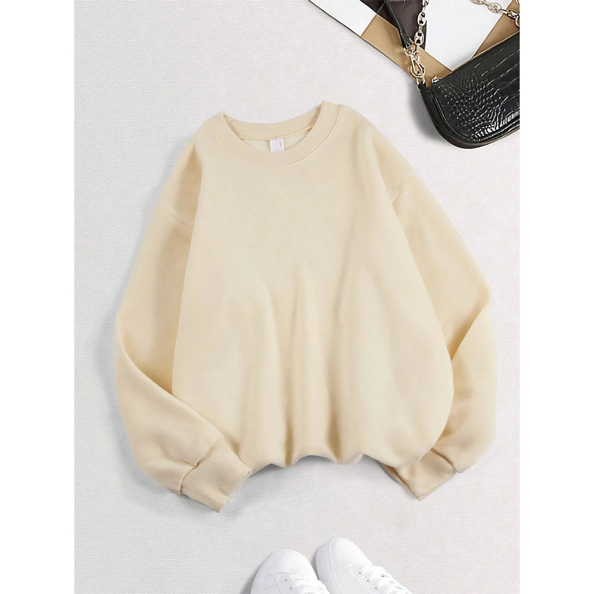 Cozy Streetwear Hoodie – Warm Fleece