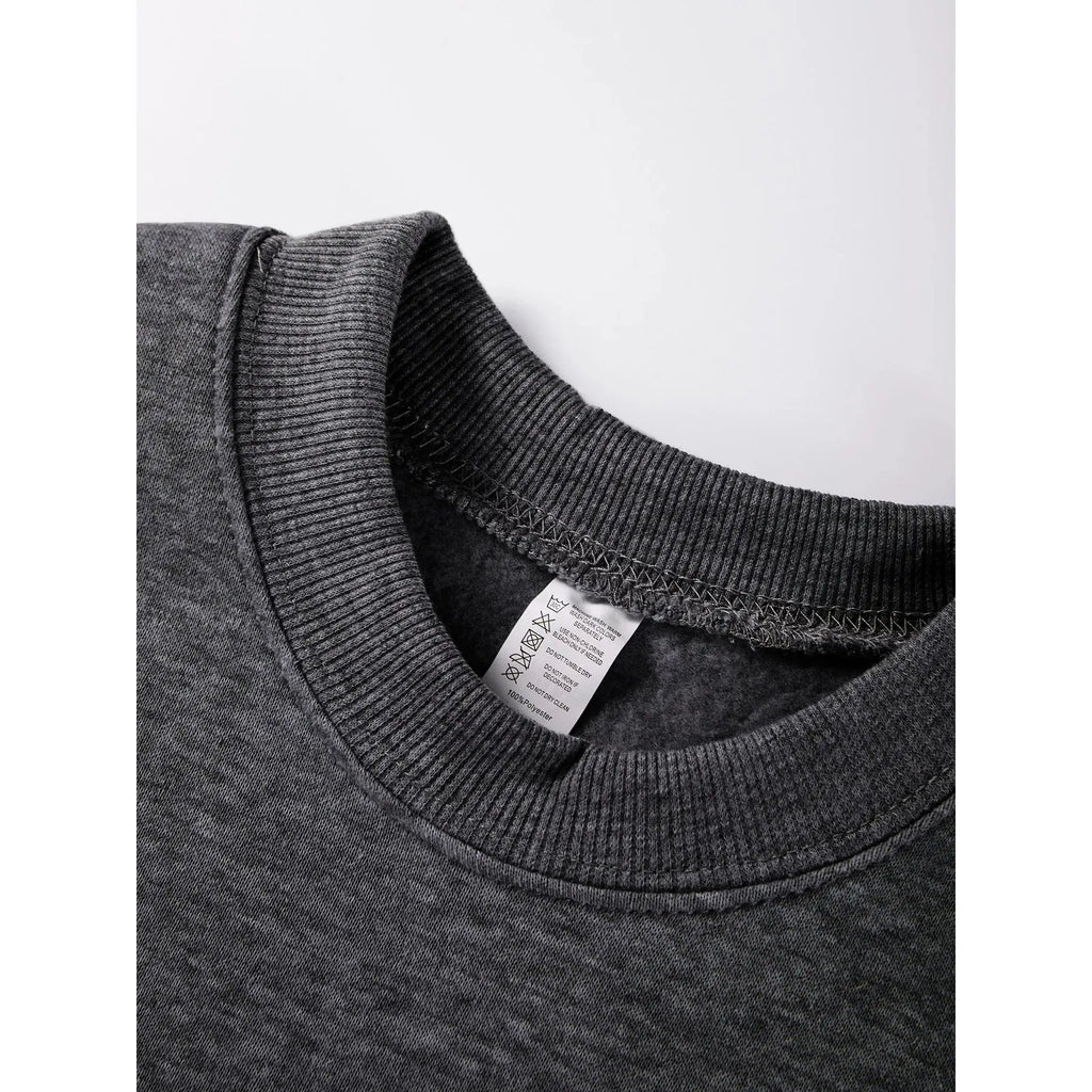 Cozy Streetwear Hoodie – Warm Fleece