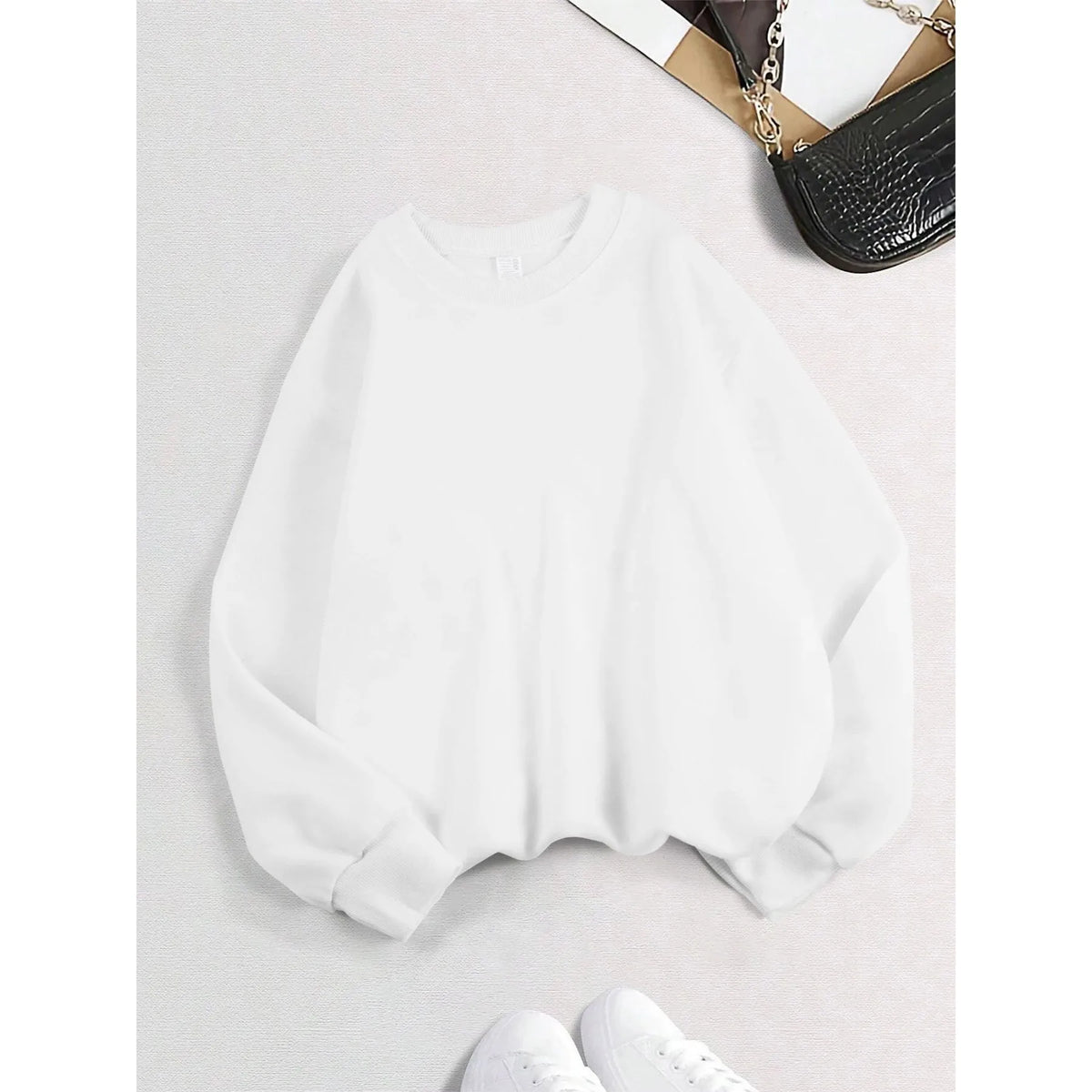 Cozy Streetwear Hoodie – Warm Fleece