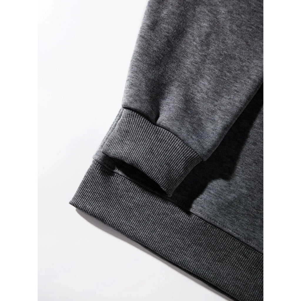 Cozy Streetwear Hoodie – Warm Fleece
