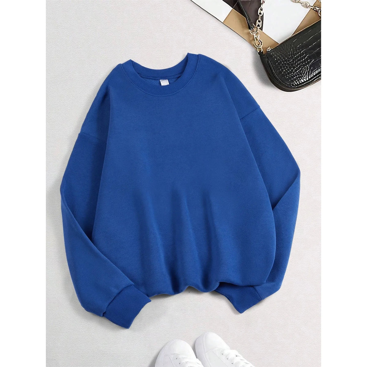 Cozy Streetwear Hoodie – Warm Fleece