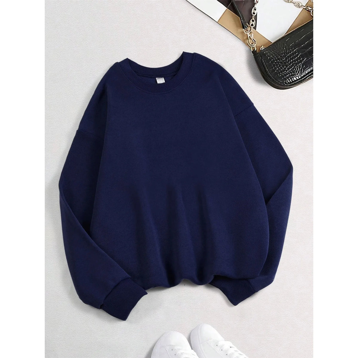 Cozy Streetwear Hoodie – Warm Fleece