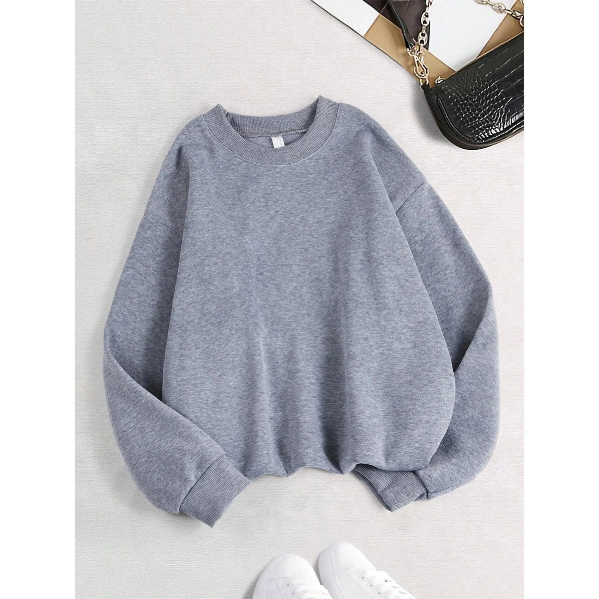 Cozy Streetwear Hoodie – Warm Fleece