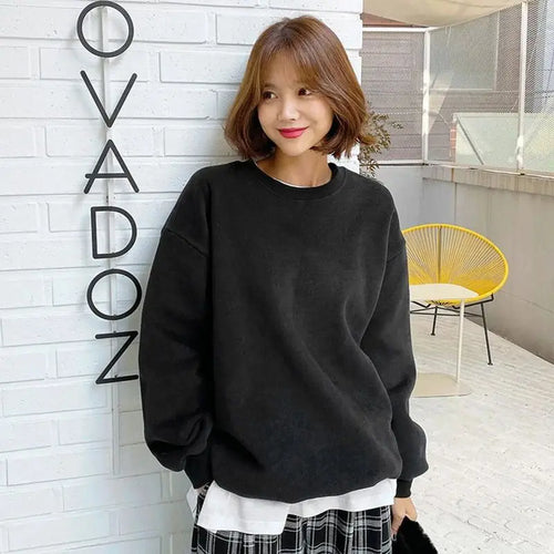 Cozy Streetwear Hoodie – Warm Fleece